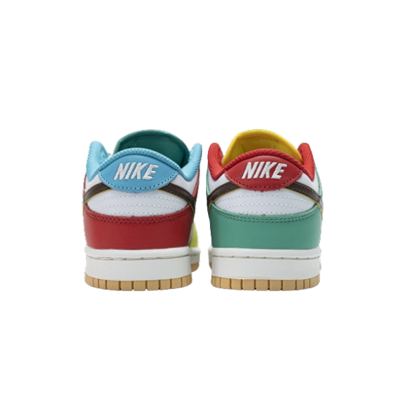 Nike Dunk Low Free 99 White DH0952-100（GB batch）