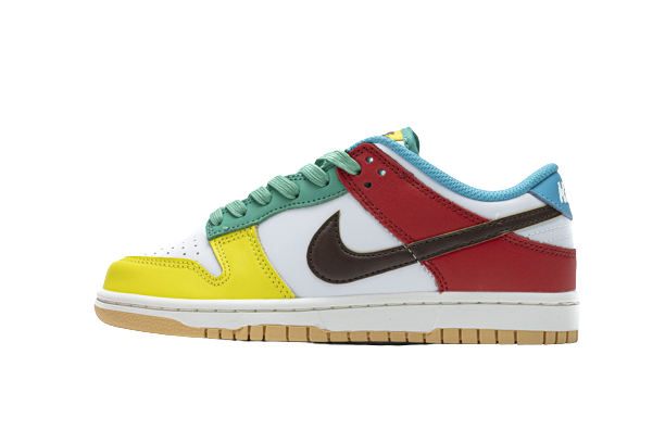 Nike Dunk Low Free 99 White DH0952-100