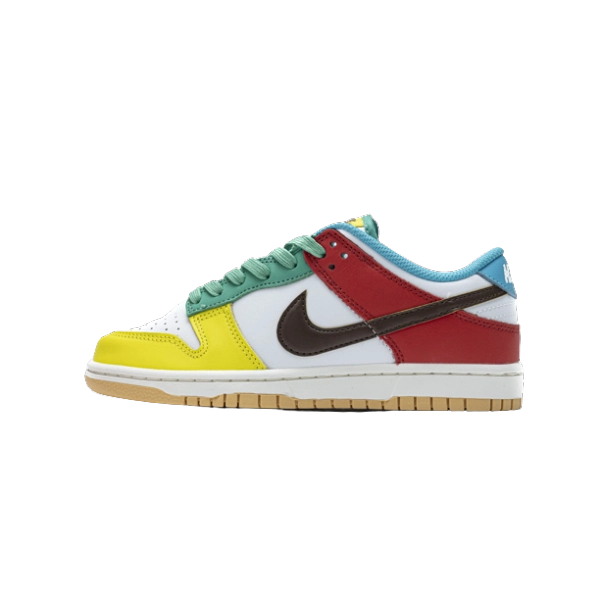 Nike Dunk Low Free 99 White DH0952-100（GB batch）