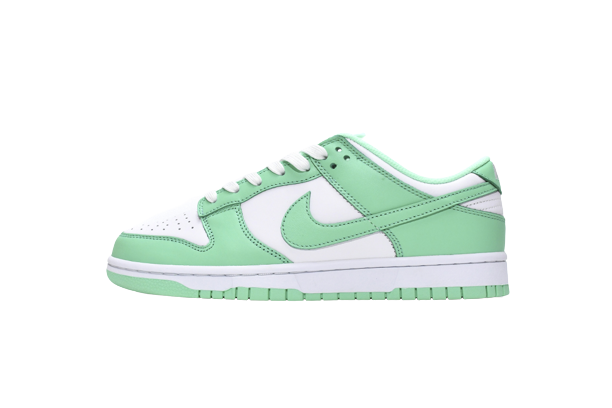 Nike Dunk Low Green Glow DD1503-105