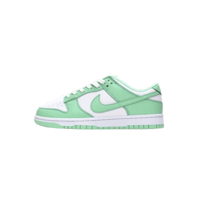 Nike Dunk Low Green Glow DD1503-105