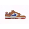 Nike Dunk Low Hot Curry Game Royal DH9765-101
