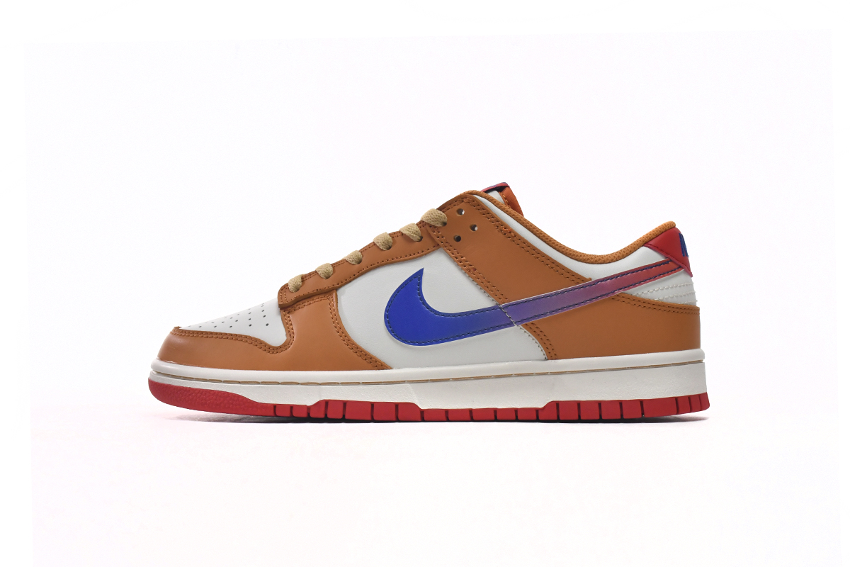 Nike Dunk Low Hot Curry Game Royal DH9765-101