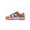 Nike Dunk Low Hot Curry Game Royal DH9765-101