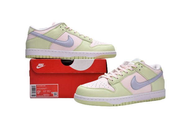 Nike Dunk Low Lime Ice DD1503-600