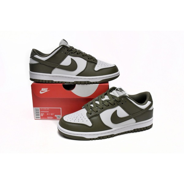 Nike Dunk Low Medium Olive DD1503-120