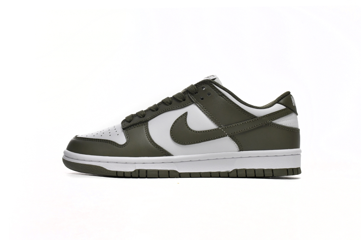 Nike Dunk Low Medium Olive DD1503-120