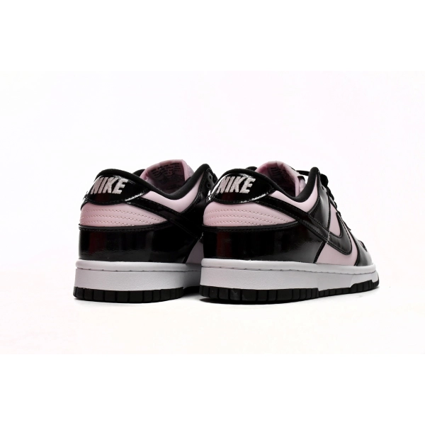 Nike Dunk Low Pink Foam Black DJ9955-600（GB batch）