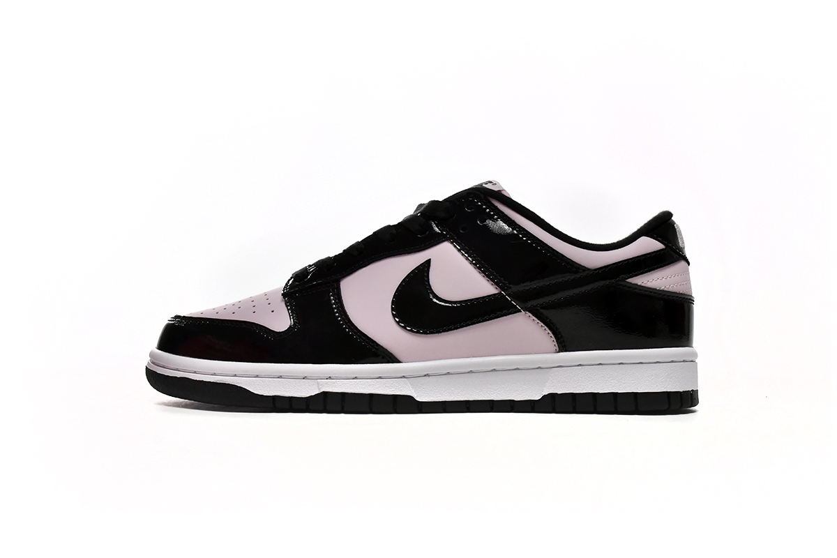 Nike Dunk Low Pink Foam Black DJ9955-600（GB batch）