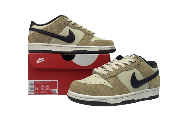 Nike Dunk Low Retro PRM Animal Pack Giraffe/Cheetah DH7913-200