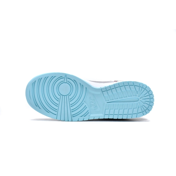 Nike Dunk Low SE Barber Shop Grey DH7614-500