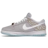 Nike Dunk Low SE Barber Shop Grey DH7614-500