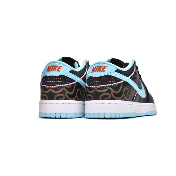 Nike Dunk Low SEB arber Shop Black DH7614-001
