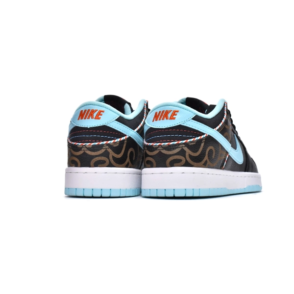 Nike Dunk Low SEB arber Shop Black DH7614-001