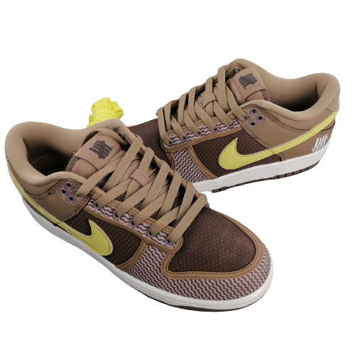 Nike Dunk Low SP Undefeated Canteen DunkVs.AF1Pack DH3061-200