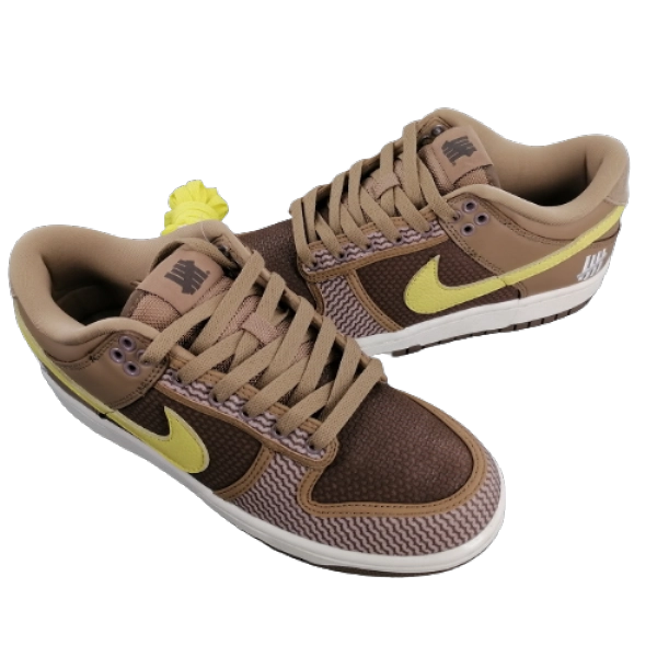 Nike Dunk Low SP Undefeated Canteen DunkVs.AF1Pack DH3061-200