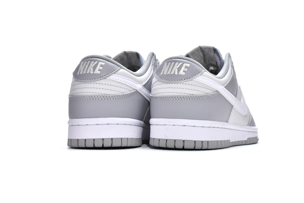 Nike Dunk Low Two Tone Grey DJ6188-001