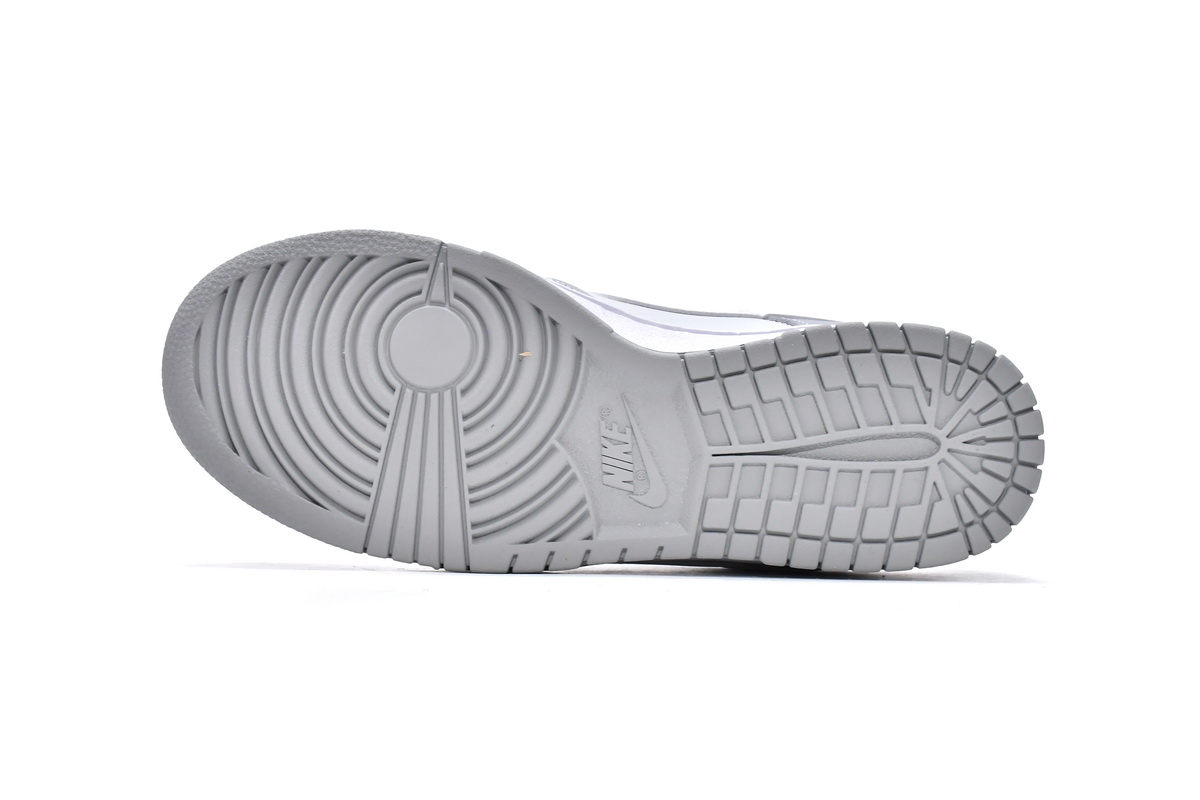 Nike Dunk Low Two Tone Grey DJ6188-001