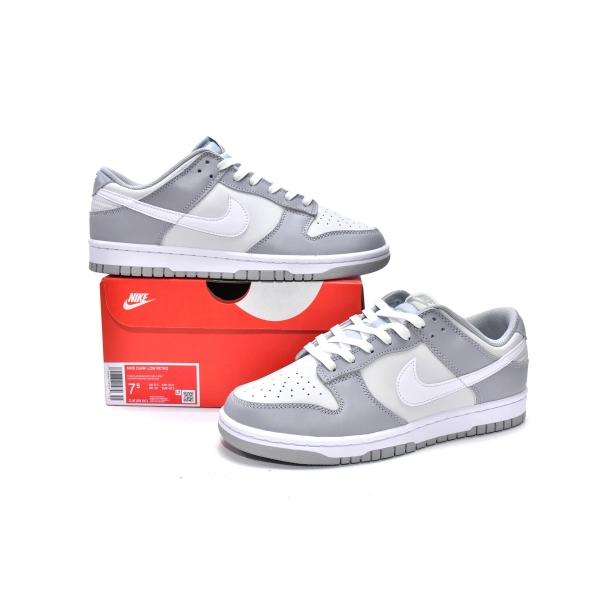 Nike Dunk LowTwo Tone Grey DJ6188-001（SB batch）