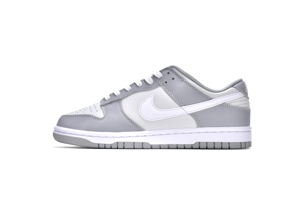 Nike Dunk Low Two Tone Grey DJ6188-001