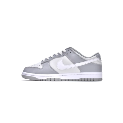 Nike Dunk Low Two Tone Grey DJ6188-001