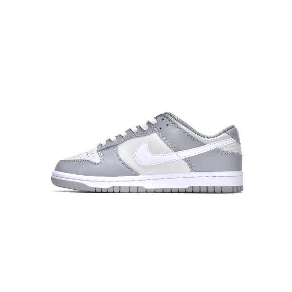 Nike Dunk LowTwo Tone Grey DJ6188-001（SB batch）