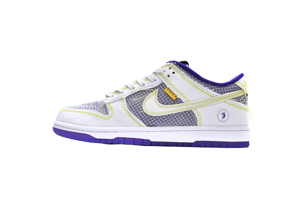 Nike Dunk Low Union Passport Pack Court Purple DJ9649-500