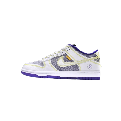 Nike Dunk Low Union Passport Pack Court Purple DJ9649-500