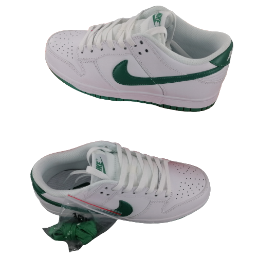 Nike Dunk Low White Green Noise DD1503-112