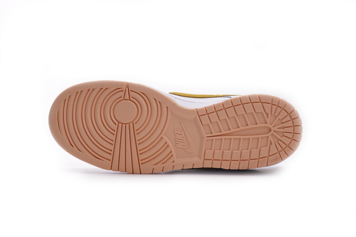 Nike Dunk Low Yellow Strike DM9467-700（LC batch）