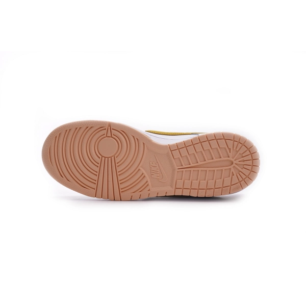 Nike Dunk Low Yellow Strike DM9467-700（LC batch）