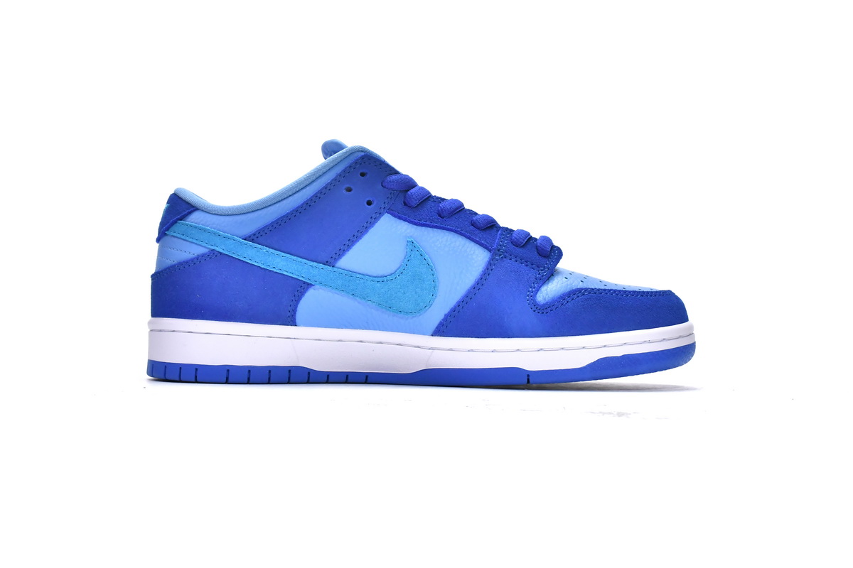 Nike SB Dunk Low Blue Rasp berry DM0807-400