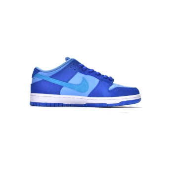 Nike SB Dunk Low Blue Rasp berry DM0807-400