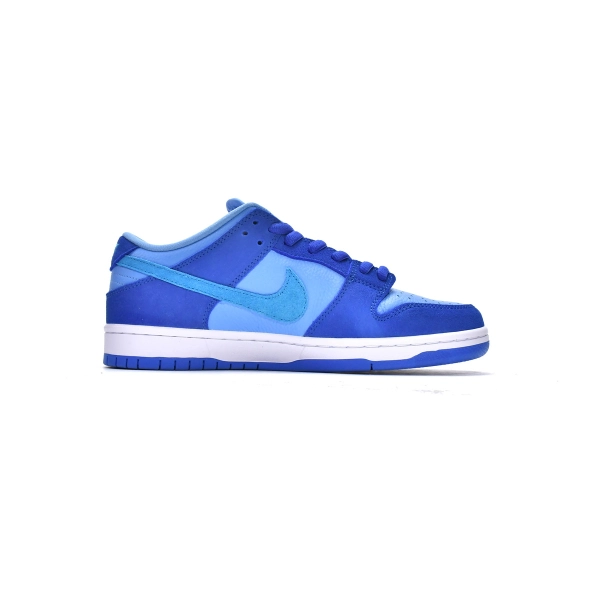 Nike SB Dunk Low Blue Rasp berry DM0807-400