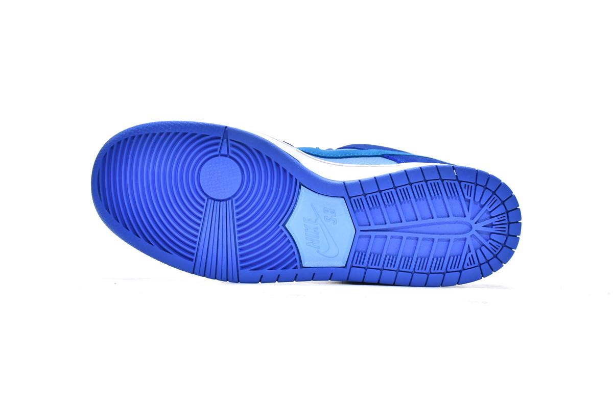 Nike SB Dunk Low Blue Rasp berry DM0807-400