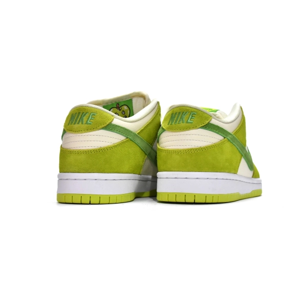Nike SB Dunk Low Green Apple DM0807-300