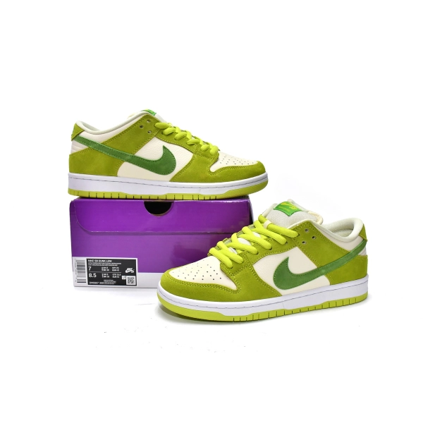 Nike SB Dunk Low Green Apple DM0807-300