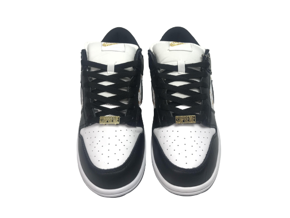 Nike SB Dunk Low Supreme Stars Black(2021) DH3228-102