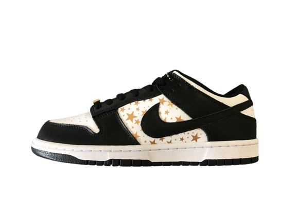 Nike SB Dunk Low Supreme Stars Black(2021) DH3228-102