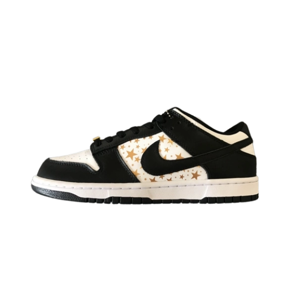 Nike SB Dunk Low Supreme Stars Black(2021) DH3228-102