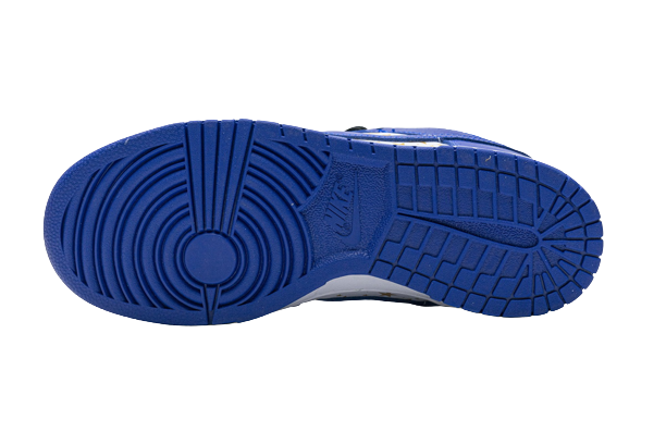 Nike SB Dunk Low Supreme Stars Hyper Royal(2021) DH3228-100