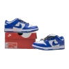 Nike SB Dunk Low Supreme Stars Hyper Royal(2021) DH3228-100