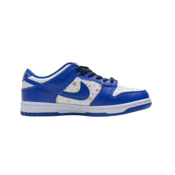 Nike SB Dunk Low Supreme Stars Hyper Royal(2021) DH3228-100