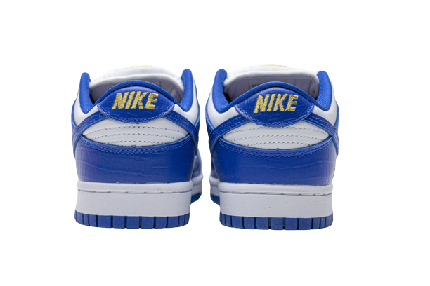 Nike SB Dunk Low Supreme Stars Hyper Royal(2021) DH3228-100