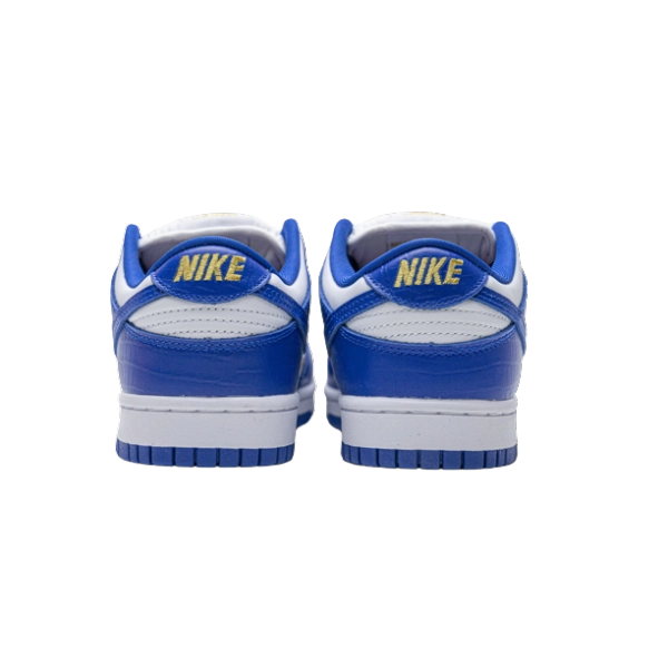 Nike SB Dunk Low Supreme Stars Hyper Royal(2021) DH3228-100