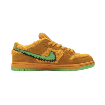  Nike SB Dunk Low Grateful Dead Bears Orange CJ5378-800 CJ5378-800