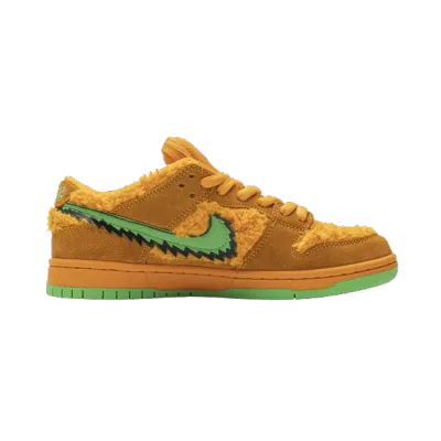  Nike SB Dunk Low Grateful Dead Bears Orange CJ5378-800 CJ5378-800