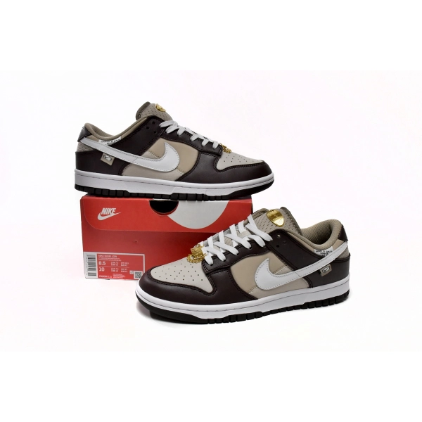 Nike Dunk Low Brown Basalt DX6060-111