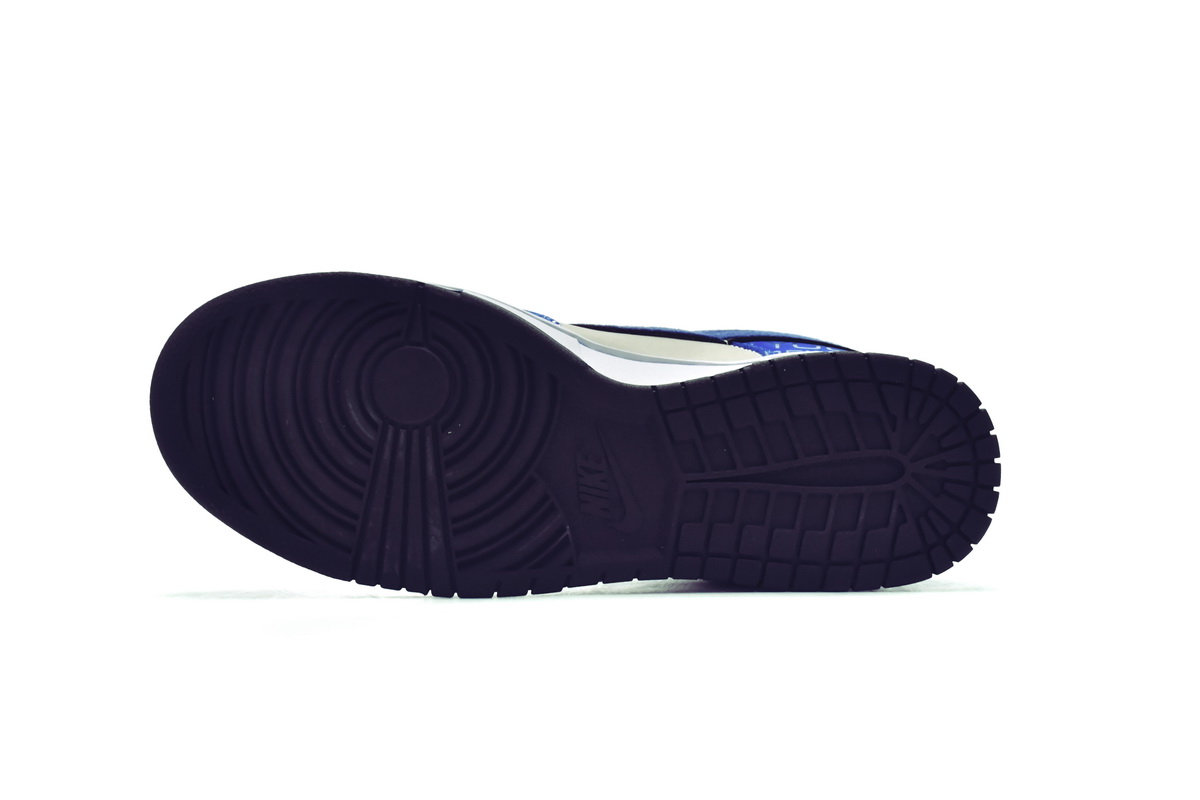 Nike Dunk Low Jackie Robinson DV2203-400