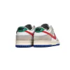 Nike Dunk Low Light Iron Ore Red Blue DV3497-001